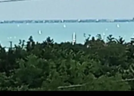 Alpesi faház Balaton Panorama
